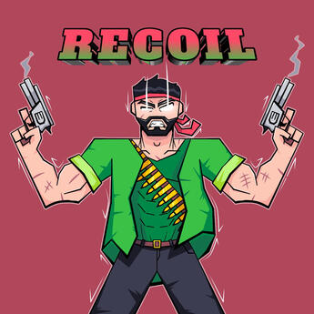 Recoil Guy from Fancade